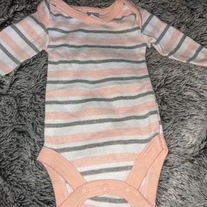 baby girl bodysuit